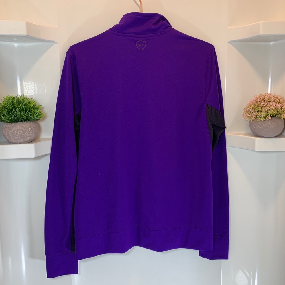 Nike Dri-Fit Zip Jacket - Picture 4 of 8
